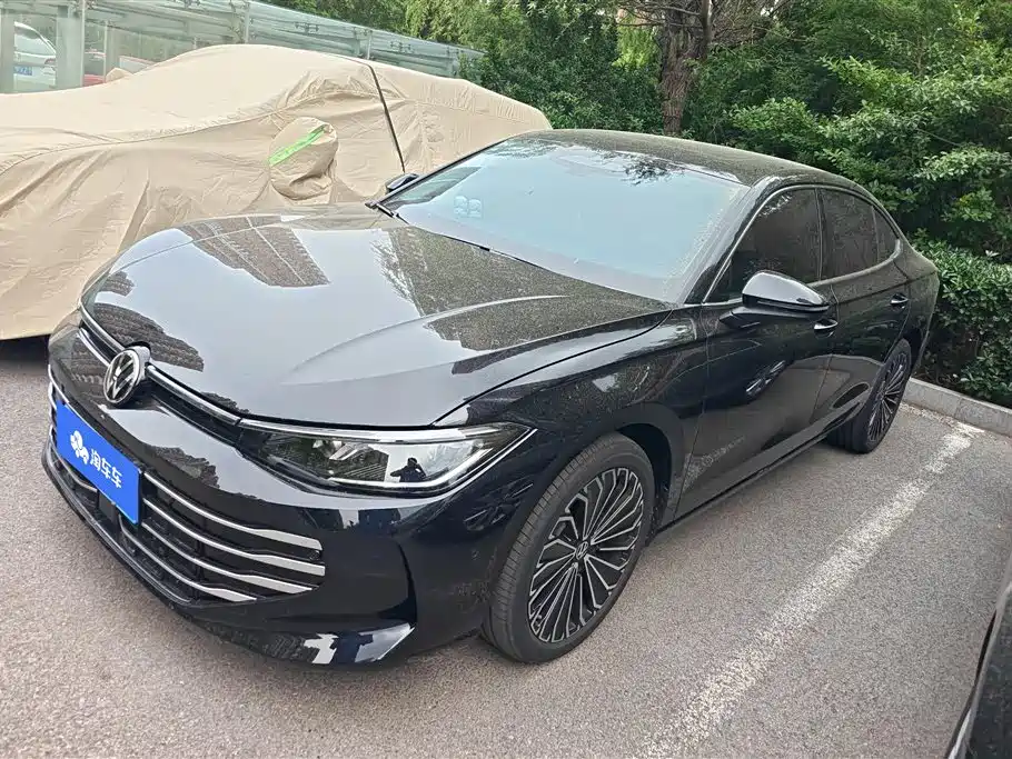 Volkswagen Passat Pro 2025 380TSI Longzun Edition