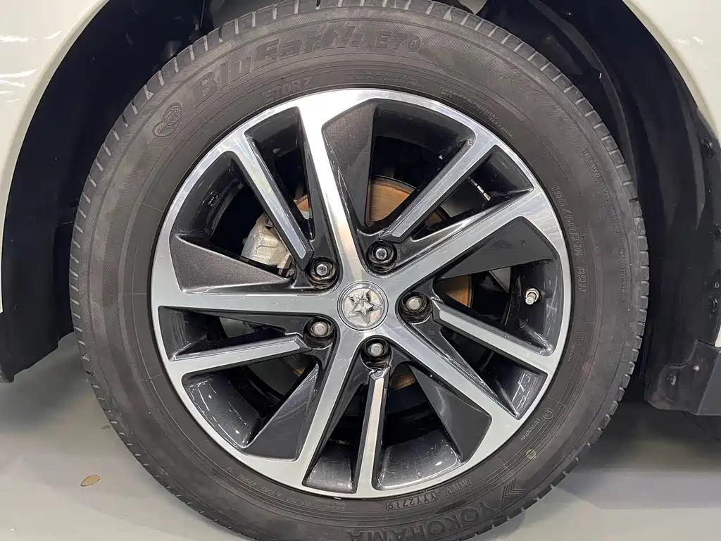 Venucia D60 2019 model 100,000 Glory 1.6L XL Manual Chenkuo Edition China V