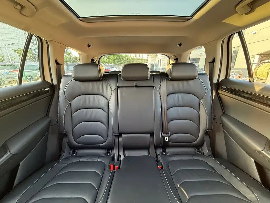 Skoda Kodiaq 2018 TSI380 7-Seater AWD Flagship Edition