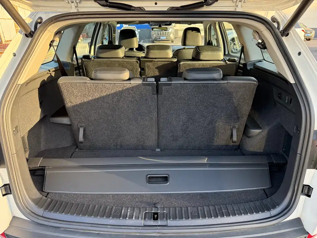 Skoda Kodiaq 2018 TSI380 7-Seater AWD Flagship Edition