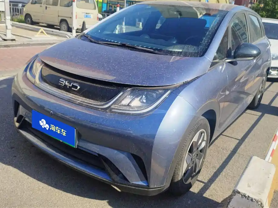BYD Dolphin 2024 Honor Edition 420km Free Edition