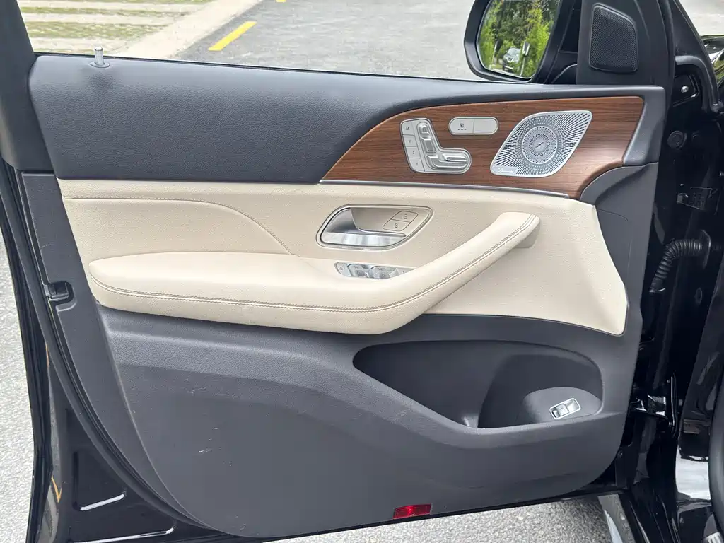 Mercedes-Benz GLE 350 4MATIC Luxury