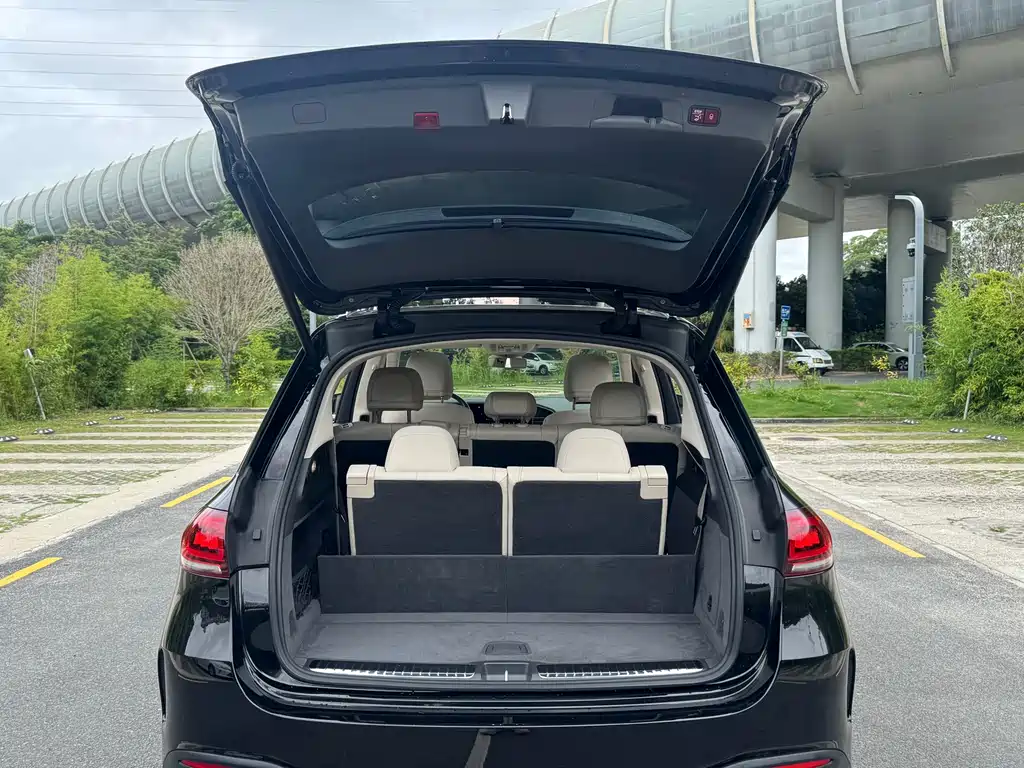 Mercedes-Benz GLE 350 4MATIC Luxury