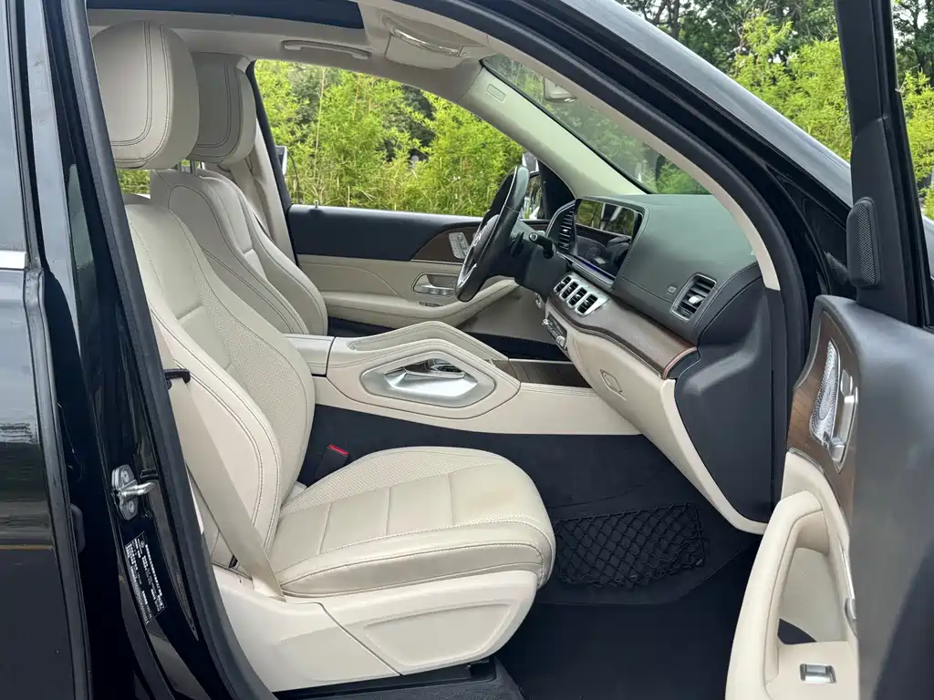 Mercedes-Benz GLE 350 4MATIC Luxury