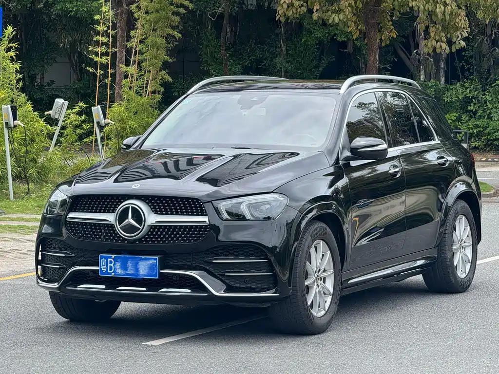 Mercedes-Benz GLE 350 4MATIC Luxury