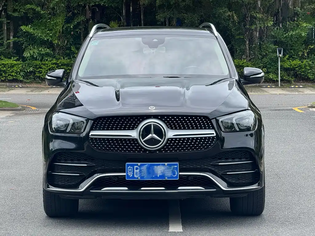 Mercedes-Benz GLE 350 4MATIC Luxury