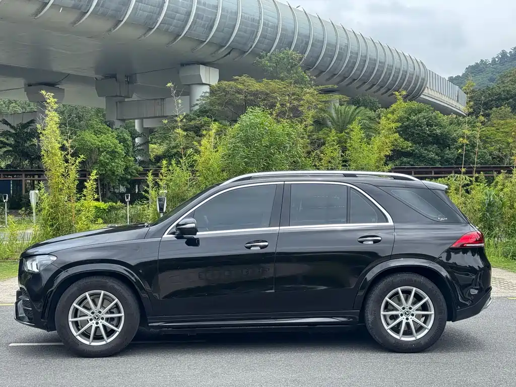 Mercedes-Benz GLE 350 4MATIC Luxury