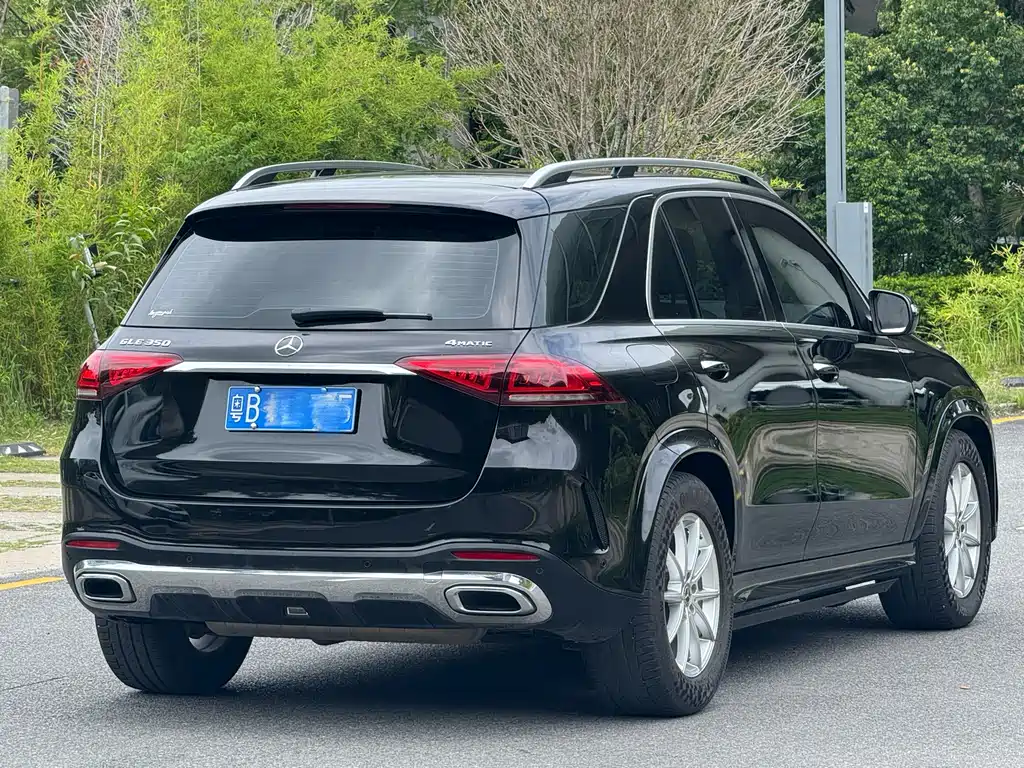 Mercedes-Benz GLE 350 4MATIC Luxury