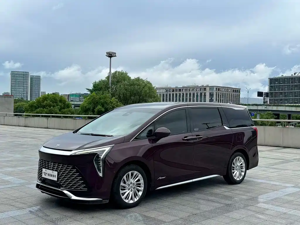 Century 2023 2.0T Six-Seat Yunshi Edition