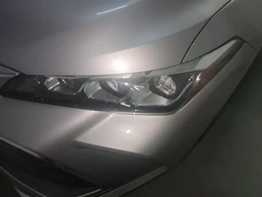 Toyota Avalon 2019 Hybrid 2.5L Luxury Edition China VI