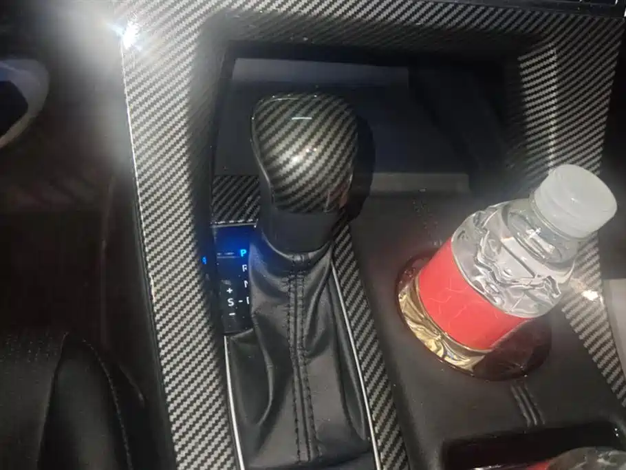 Toyota Avalon 2019 Hybrid 2.5L Luxury Edition China VI