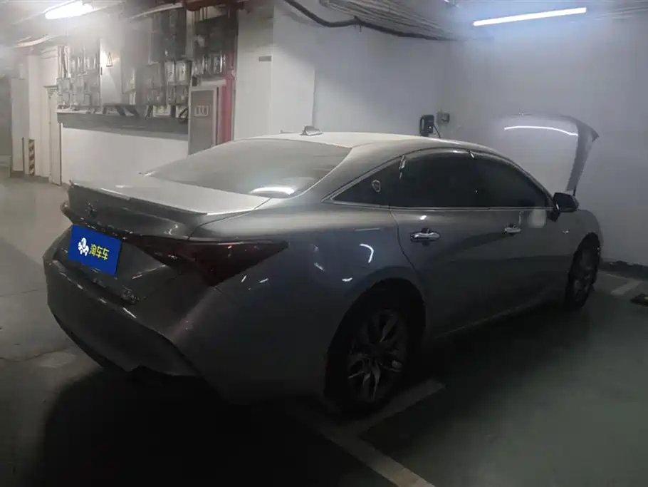 Toyota Avalon 2019 Hybrid 2.5L Luxury Edition China VI