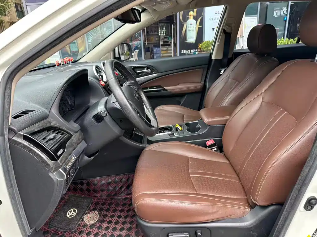 BYD S7 2016 2.0T Automatic Prestige