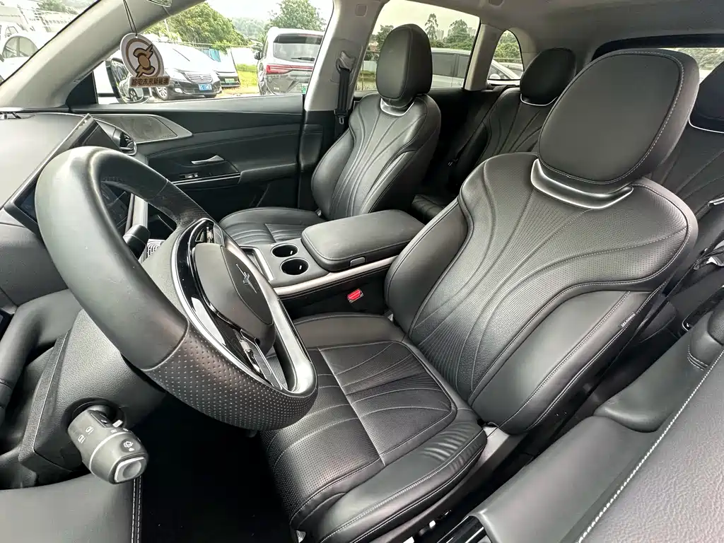 XPeng G9 2024 570 Max