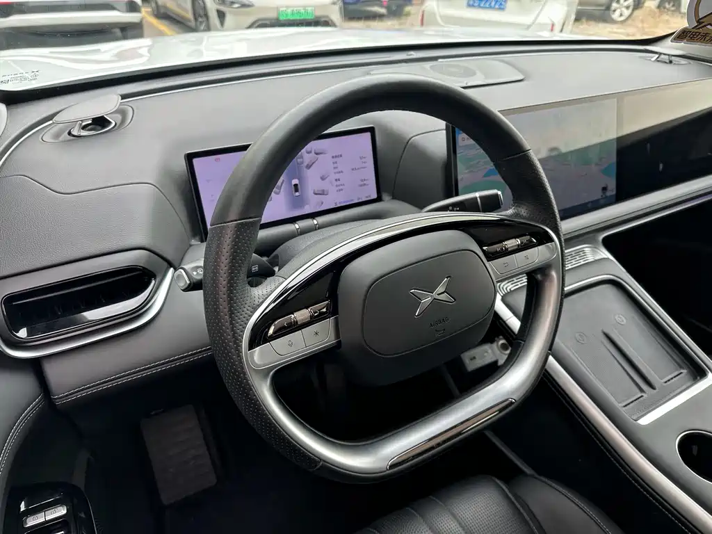XPeng G9 2024 570 Max