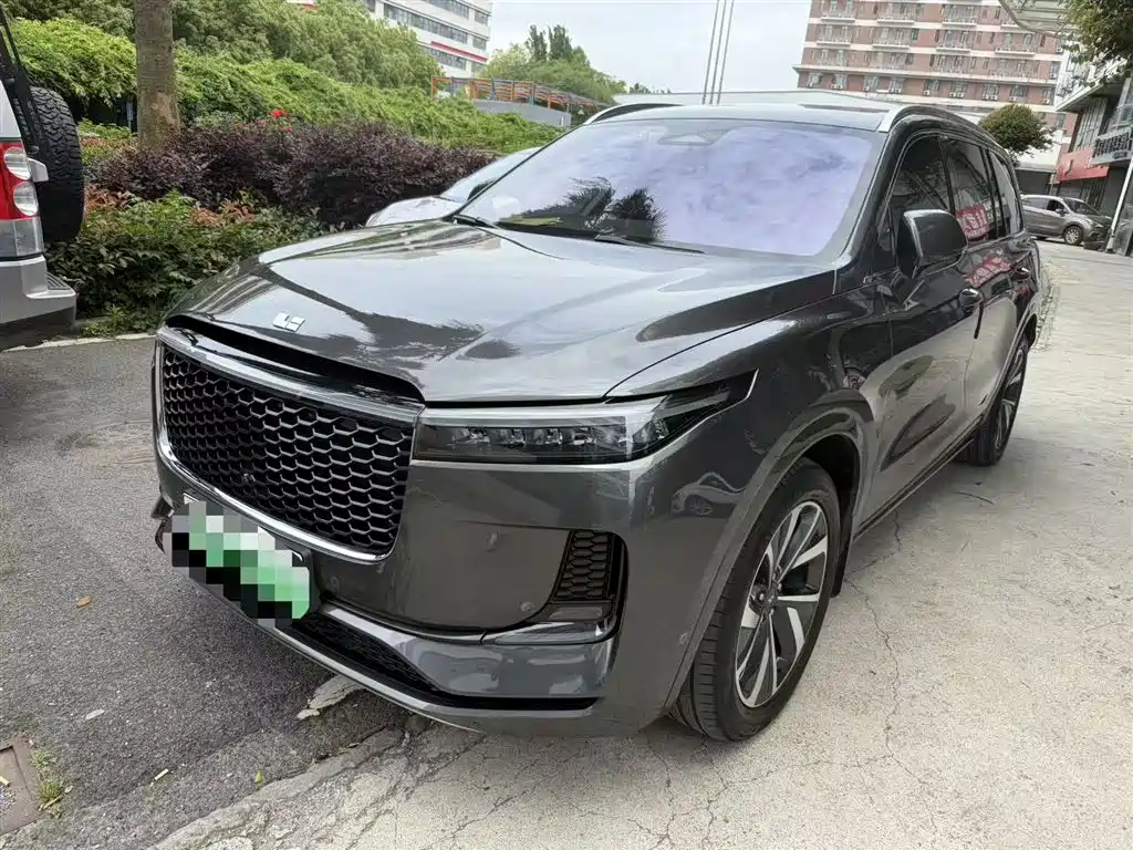 Li ONE 2021 EREV 6-Seater