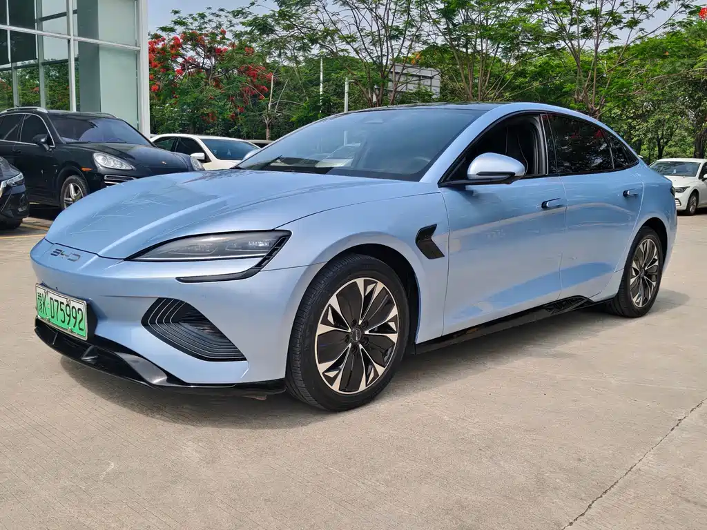 BYD Seal 2023 Champion Edition 550km Premium