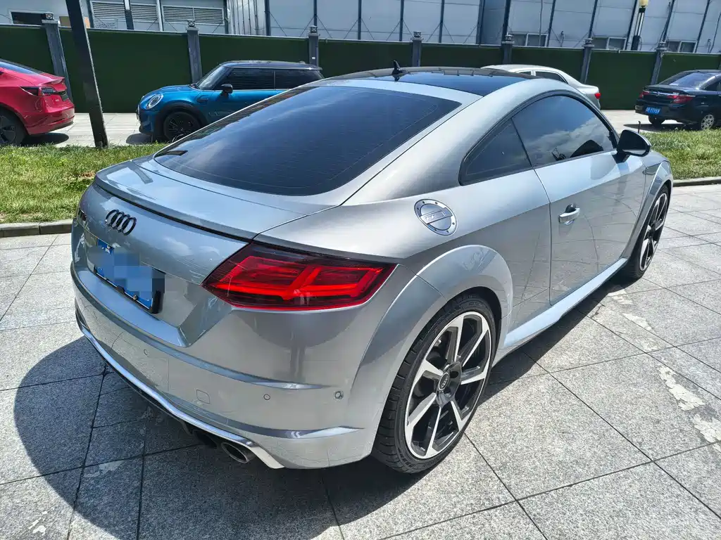 Audi TTS 2017 TTS Coupe 2.0TFSI quattro