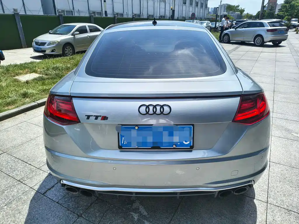 Audi TTS 2017 TTS Coupe 2.0TFSI quattro