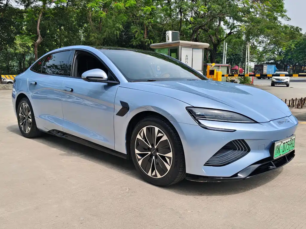 BYD Seal 2023 Champion Edition 550km Premium