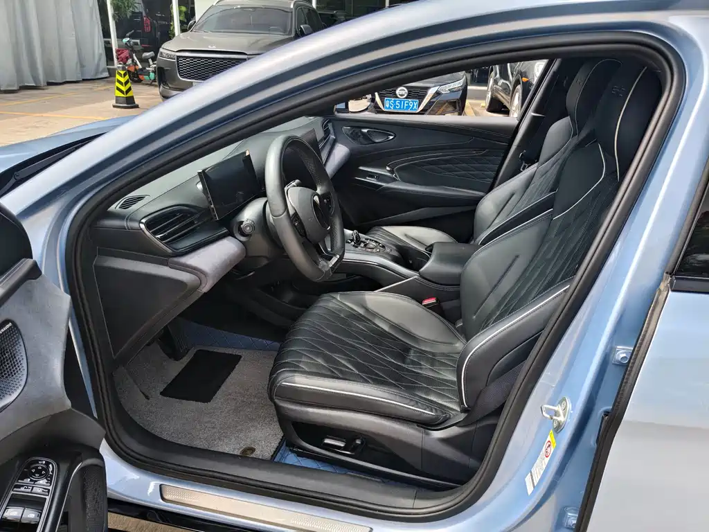 BYD Seal 2023 Champion Edition 550km Premium