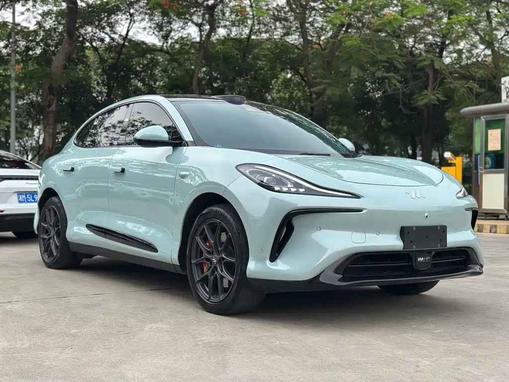 IM LS6 2023 Max High Performance Edition