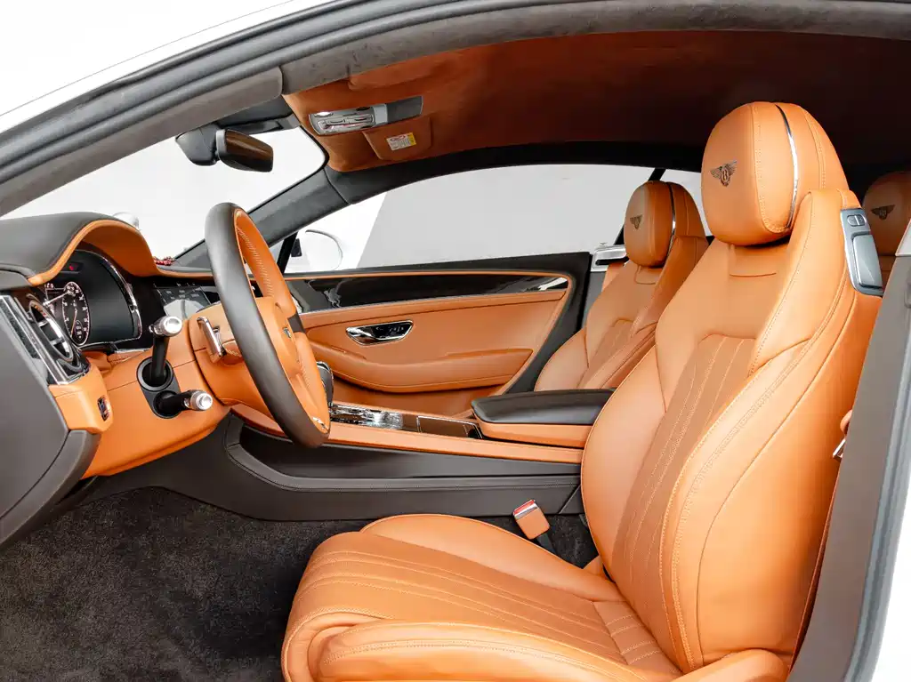 Bentley Continental GT 2018 6.0T W12