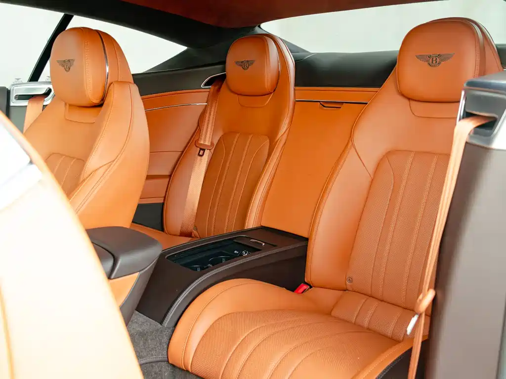 Bentley Continental GT 2018 6.0T W12