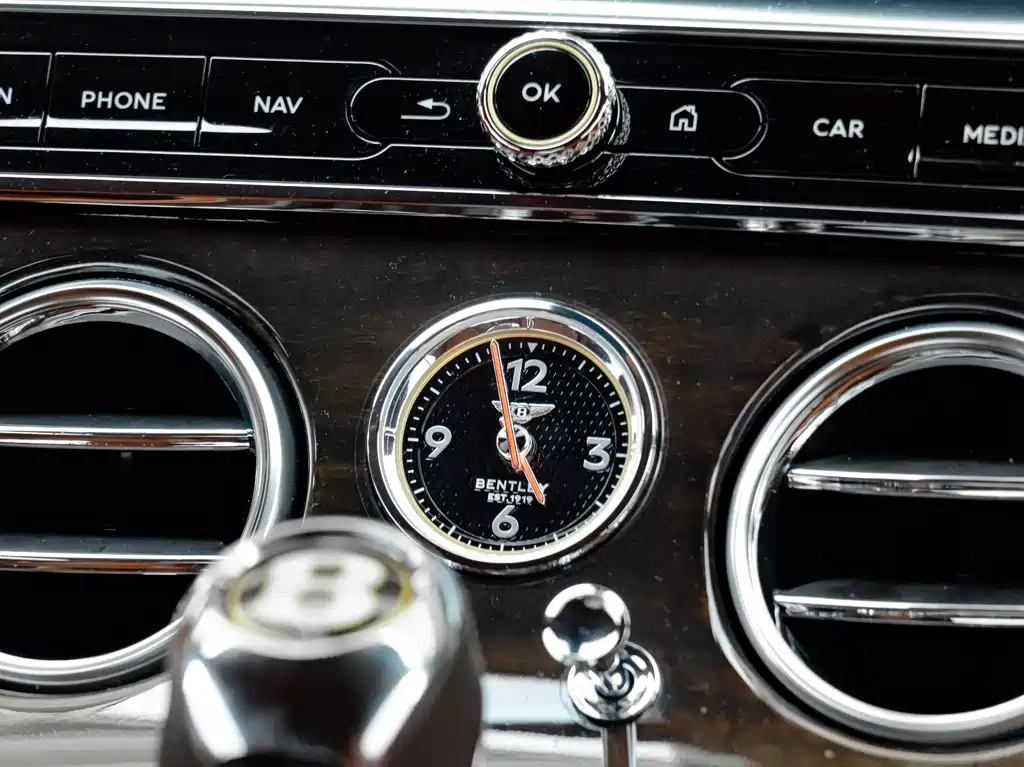 Bentley Continental GT 2018 6.0T W12