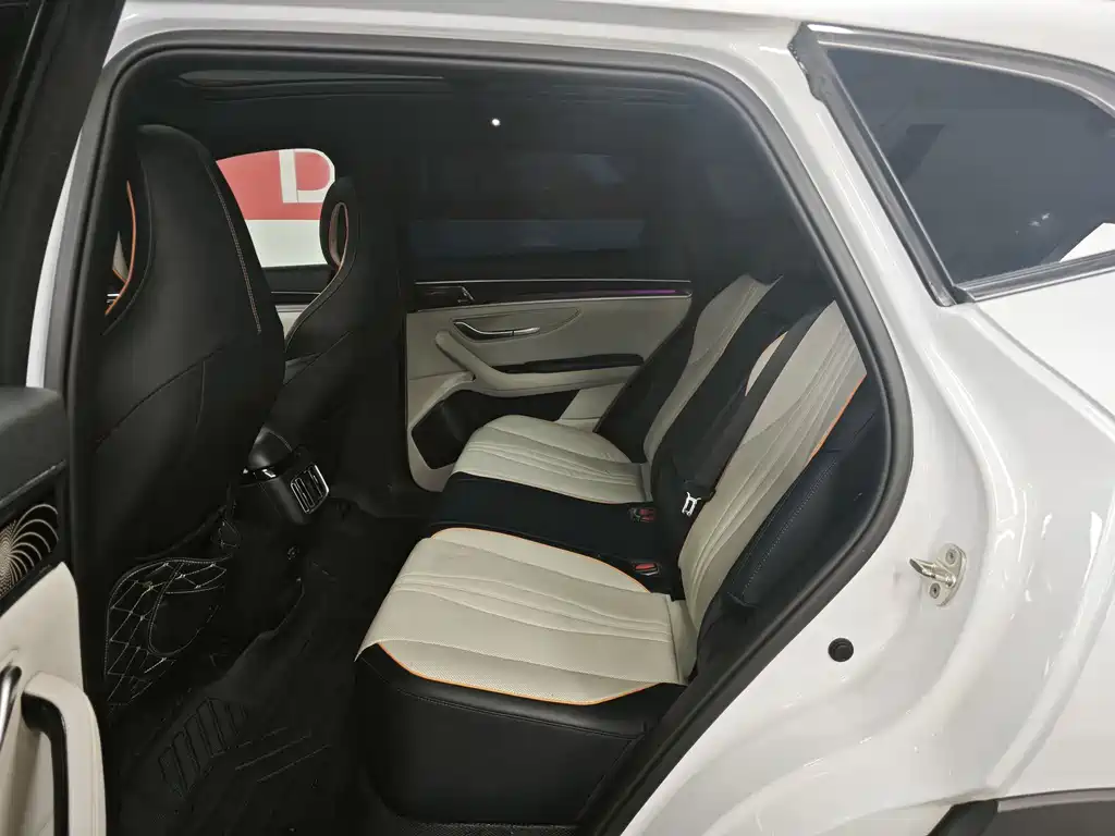 BYD Song PLUS EV 2021 Flagship
