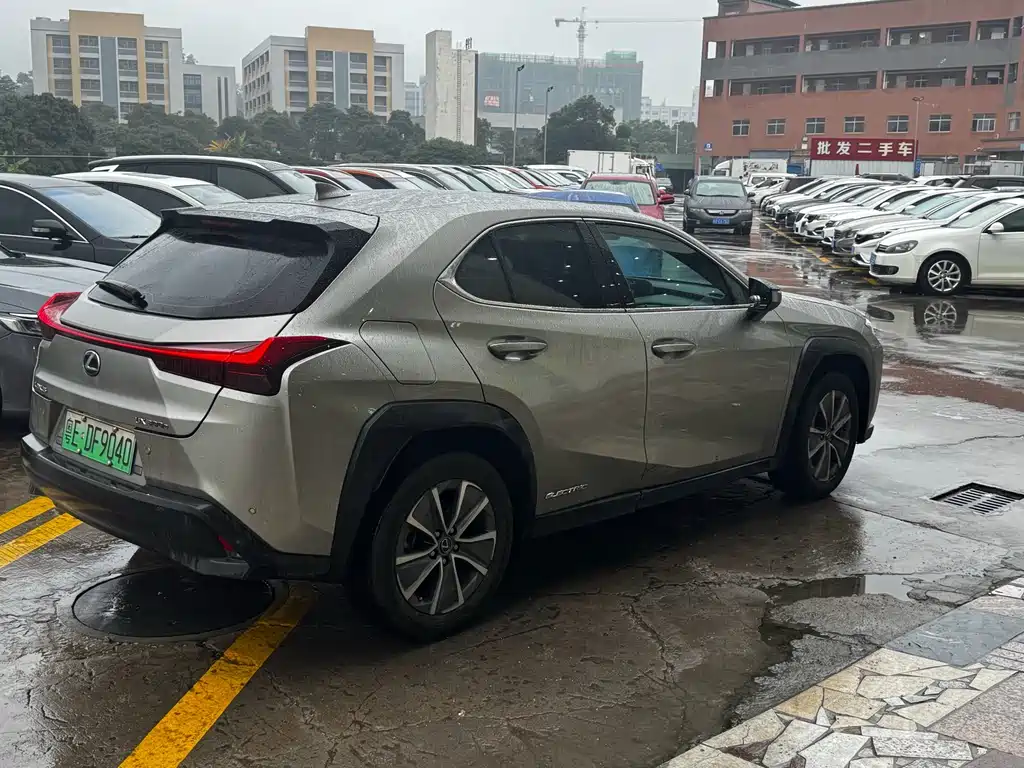 Lexus UX 300e