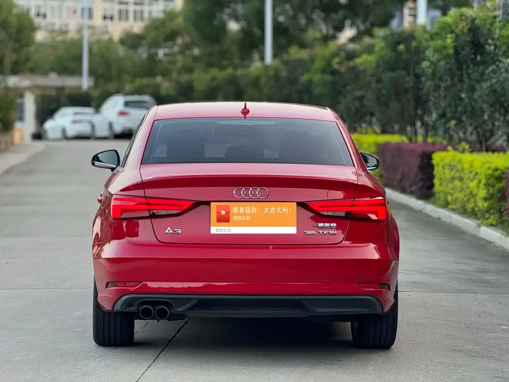 Audi A3 Limousine 35 TFSI