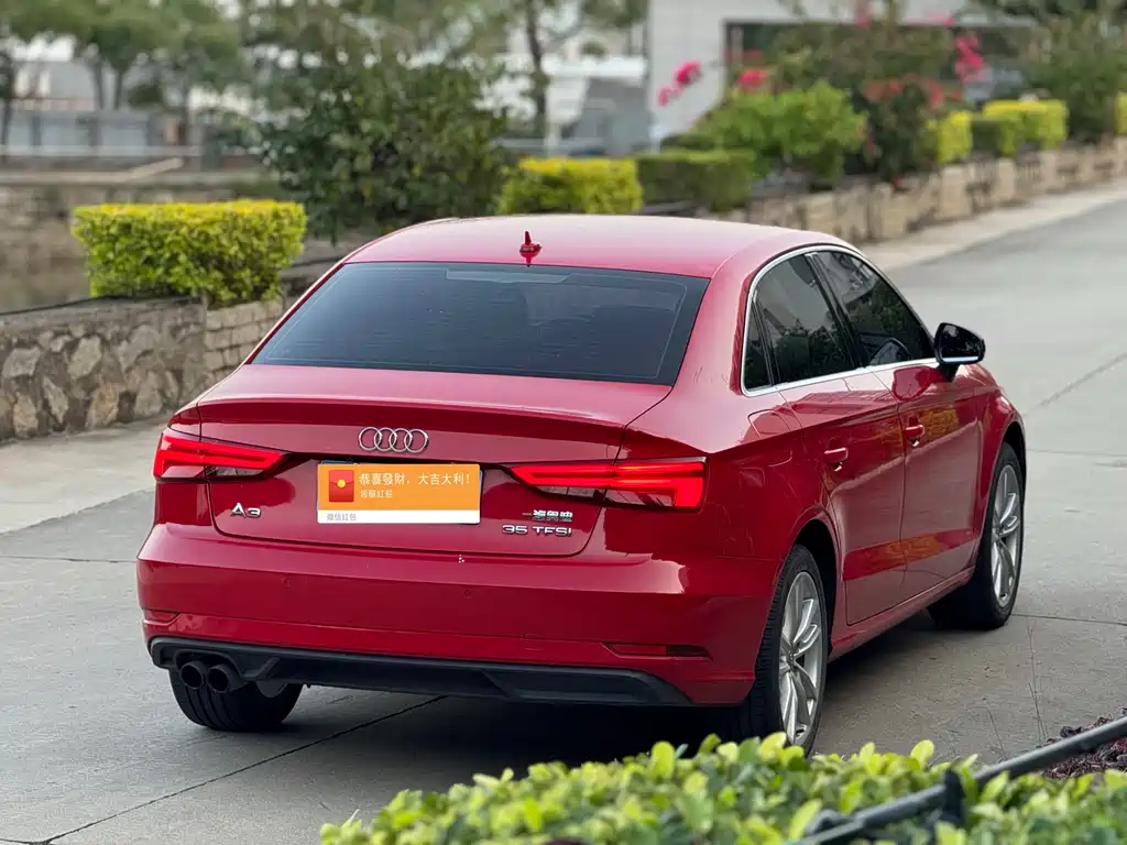 Audi A3 Limousine 35 TFSI