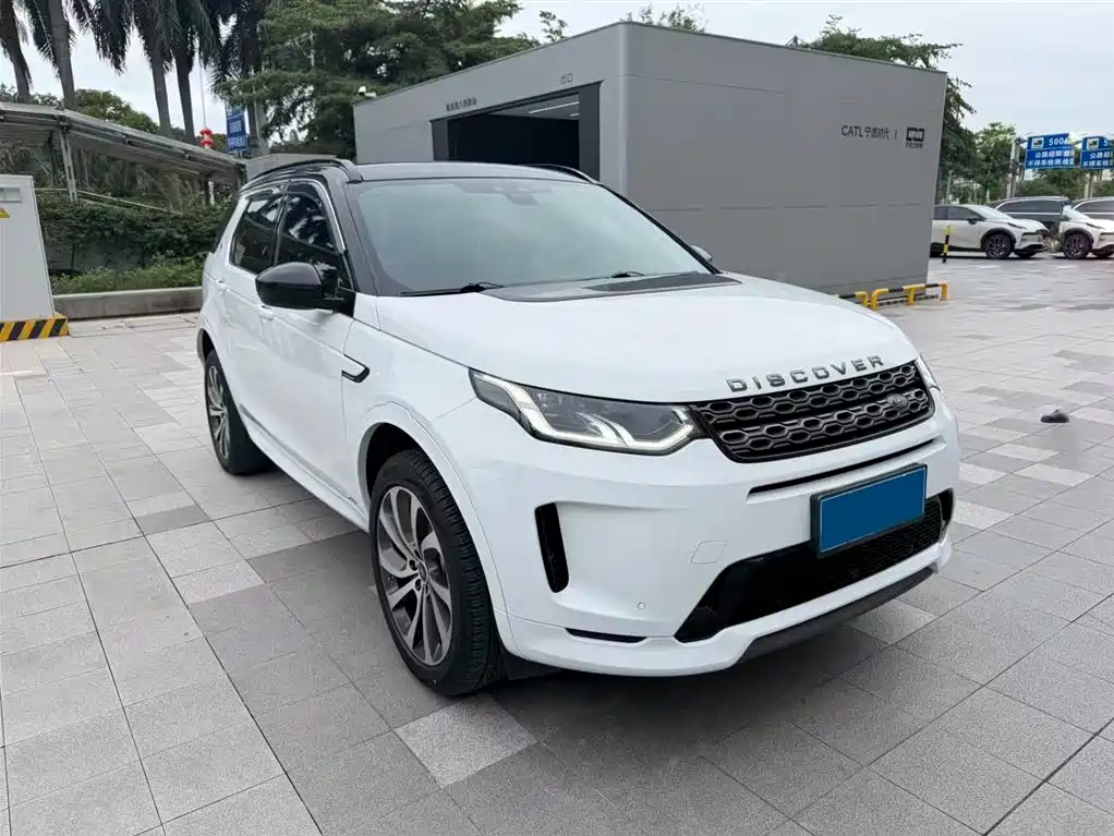 Land Rover Discovery Sport 2020 249PS R-Dynamic Performance Edition