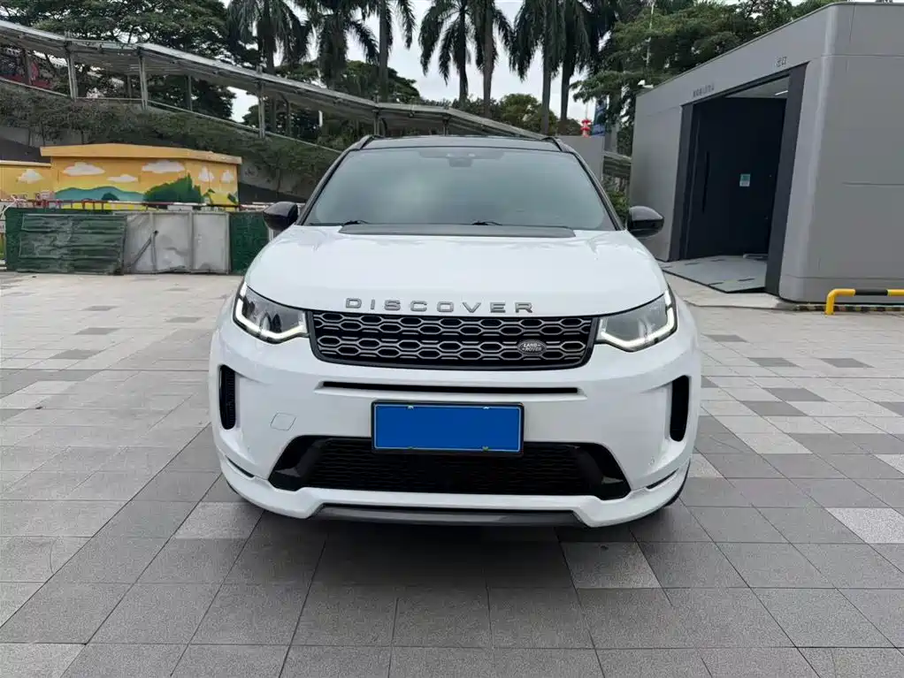 Land Rover Discovery Sport 2020 249PS R-Dynamic Performance Edition