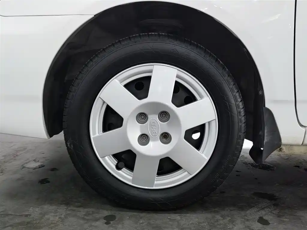 BYD F3 2012 Energy Saving Edition 1.5L Manual Comfort