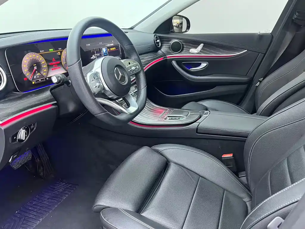 Mercedes-Benz E-Class 2020 E 260 L Sport