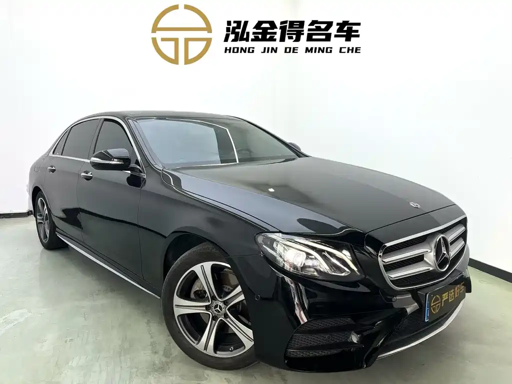 Mercedes-Benz E-Class 2020 E 260 L Sport