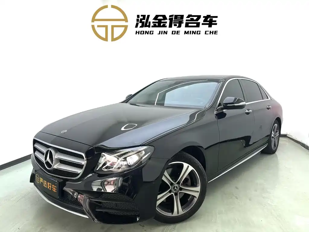 Mercedes-Benz E-Class 2020 E 260 L Sport