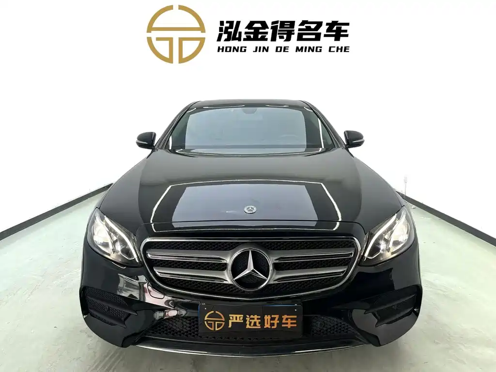 Mercedes-Benz E-Class 2020 E 260 L Sport