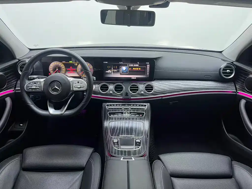 Mercedes-Benz E-Class 2020 E 260 L Sport