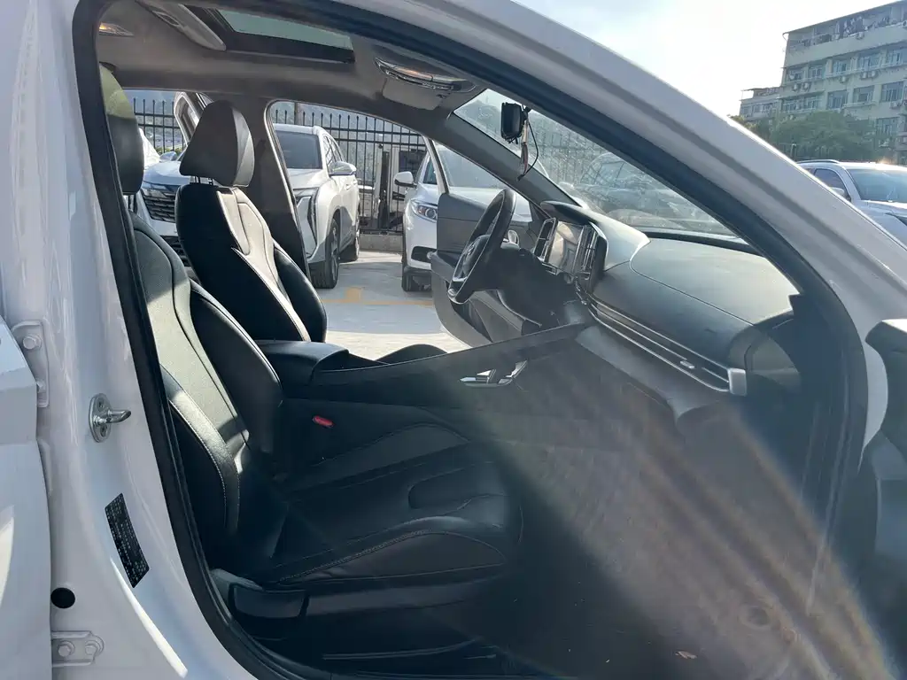 Elantra 2021 1.5L CVT GLX Elite Edition