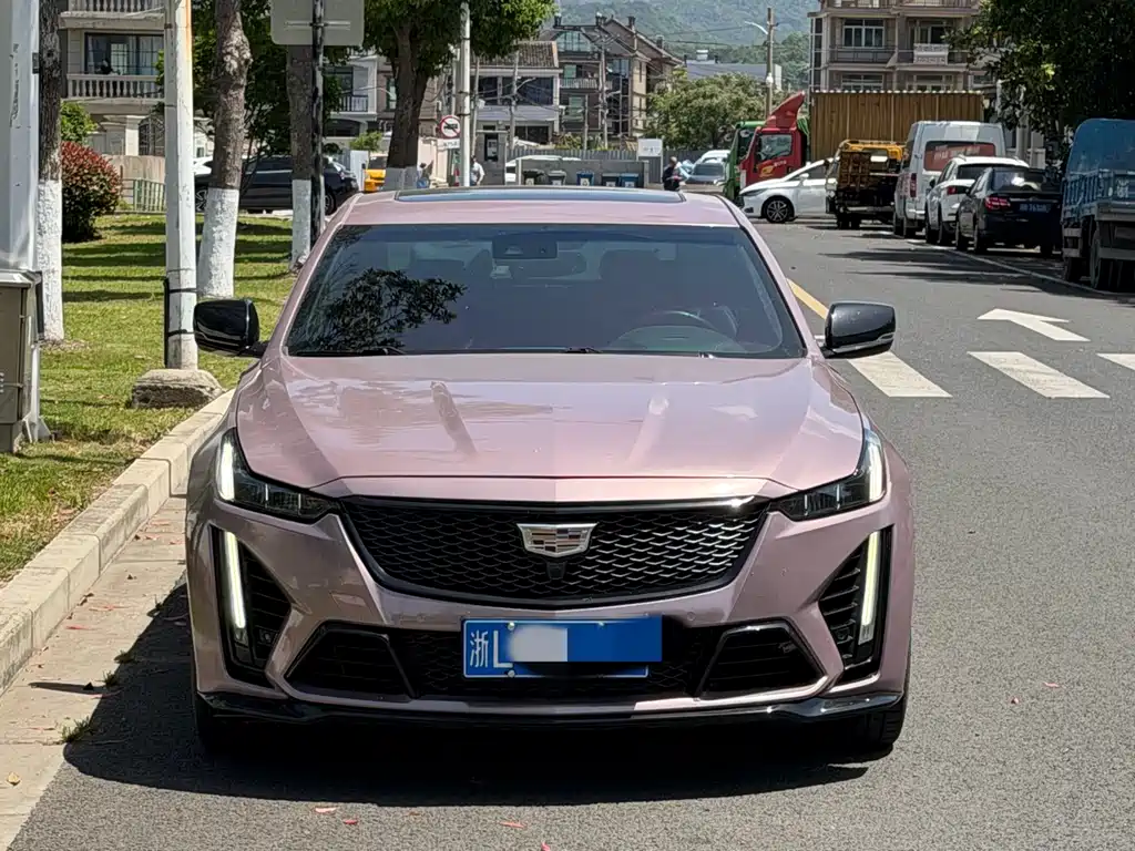 Cadillac CT5 2021 28T Luxury
