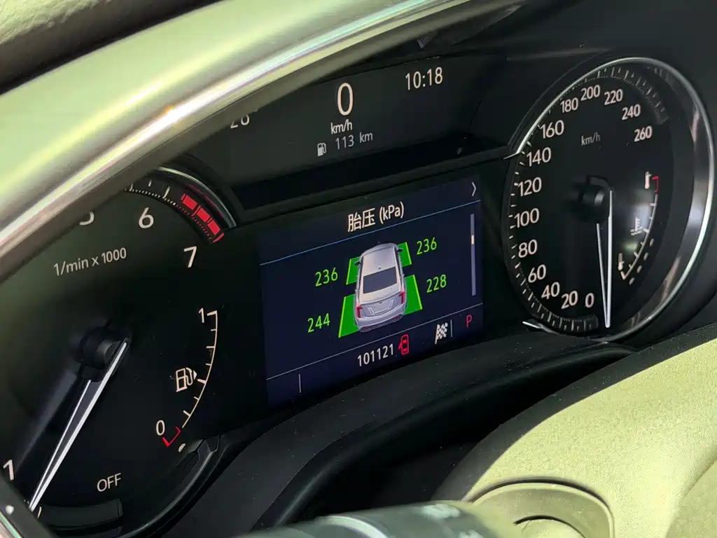 Cadillac CT5 2021 28T Luxury