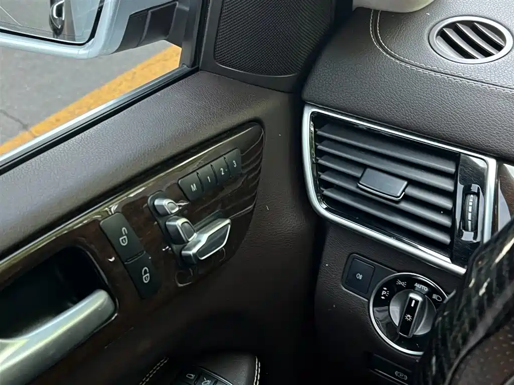 Mercedes-Benz GLS 2018 GLS 400 4MATIC Dynamic