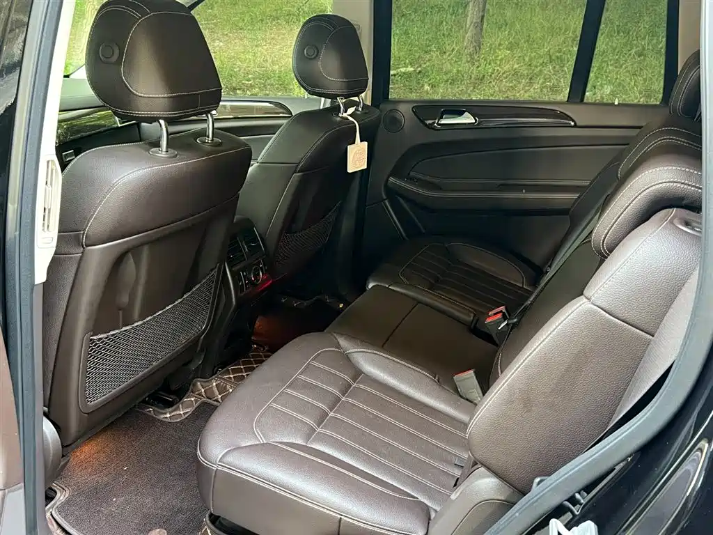 Mercedes-Benz GLS 2018 GLS 400 4MATIC Dynamic