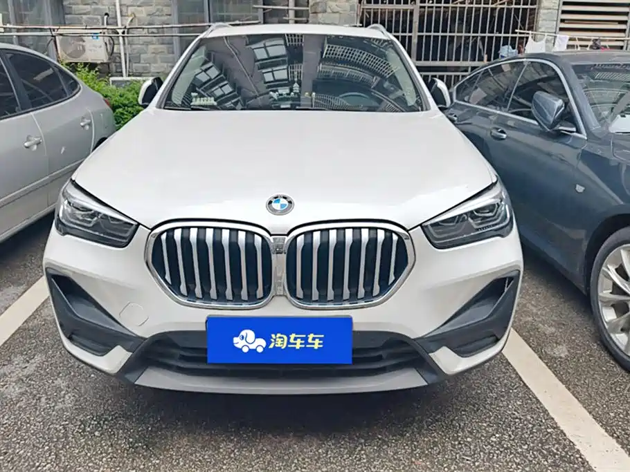 BMW X1 2022 sDrive25Li Leading Edition