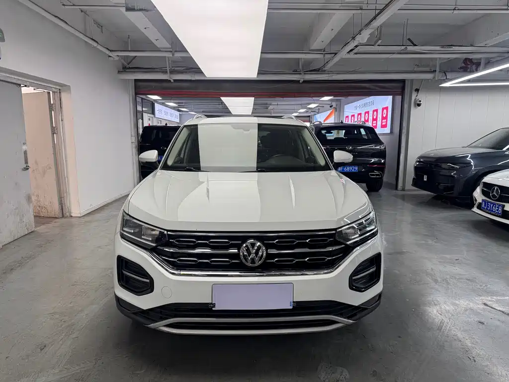 Volkswagen Tayron 2019 330TSI AWD Luxury Edition China VI