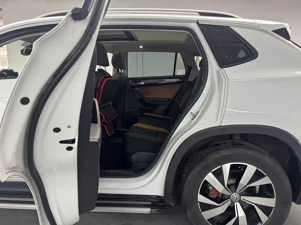 Volkswagen Tayron 2019 330TSI AWD Luxury Edition China VI