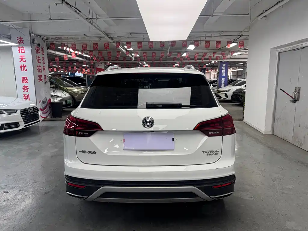 Volkswagen Tayron 2019 330TSI AWD Luxury Edition China VI